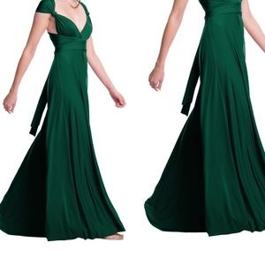 Dresses - Multi Way Infinity Dress Dresses - Multi Way Infinity Dress