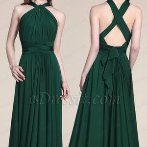 Dresses - Multi Way Infinity Dress Dresses - Multi Way Infinity Dress