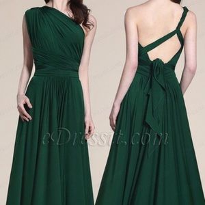 Dresses - Multi Way Infinity Dress Dresses - Multi Way Infinity Dress