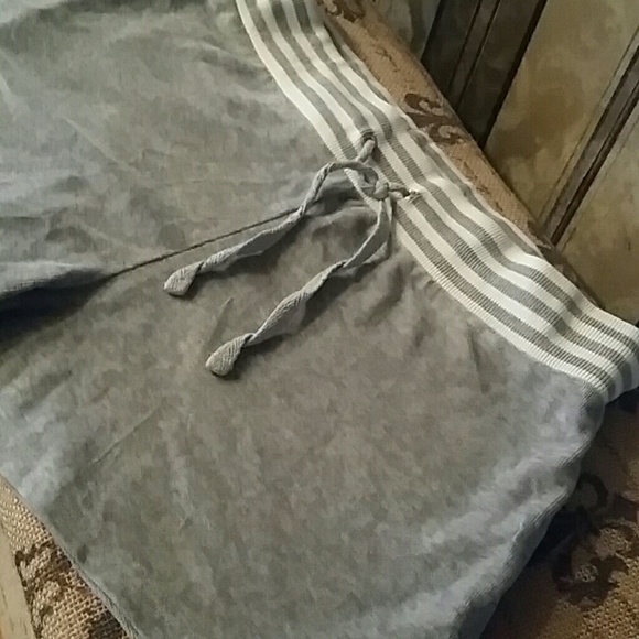 Terry cloth shorts