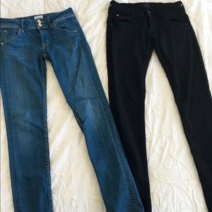 Hudson skinny Jeans