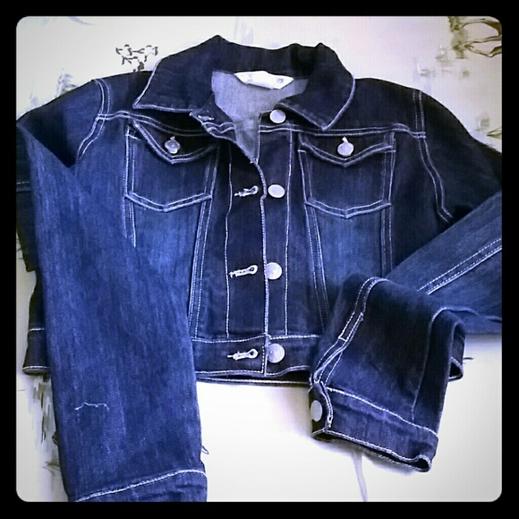 Denim jacket