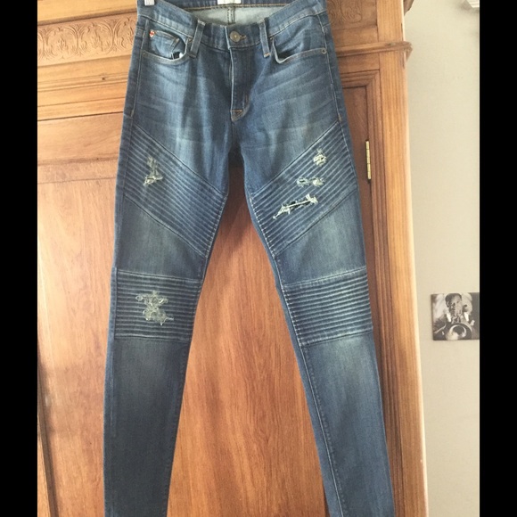 Hudson skinny