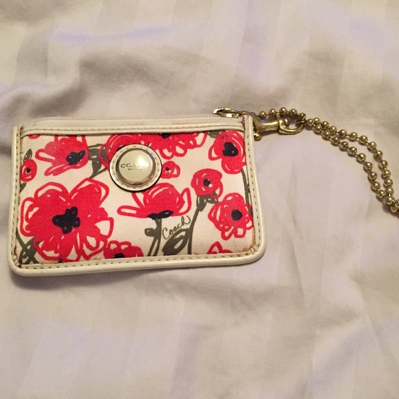 🚫🚫SOLD🚫🚫Coach Card Holder