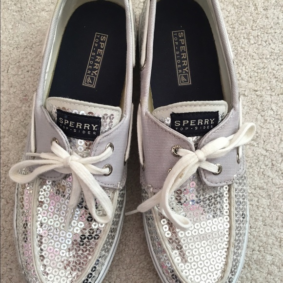 Women's Sperry Top Sider sparkle