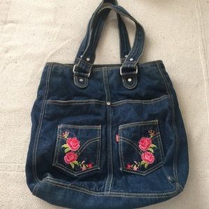 Levis shoulder bag