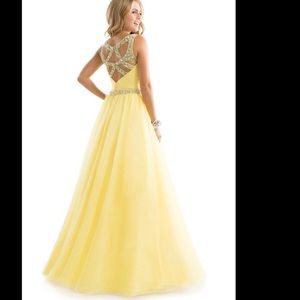 *Price Firm*NWT Pink Prom Dress