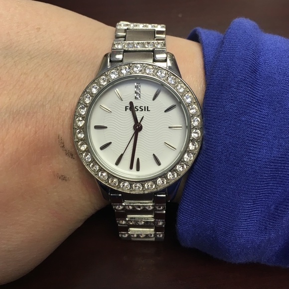 Authentic Fossil Watch