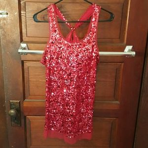 Wet Seal sequence tank