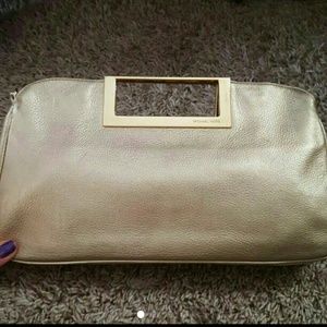 Michael Kors clutch or crossbody