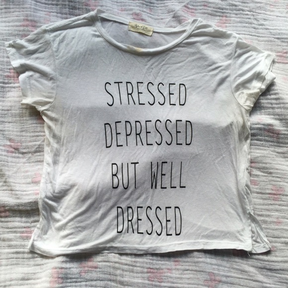 BM Crop top