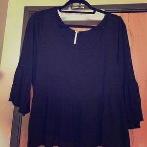 FP Bell Sleeve Top