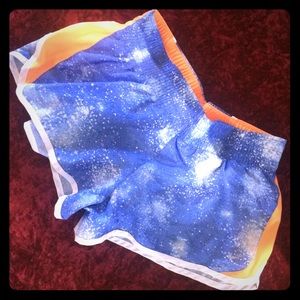 Nike DriFit running shorts