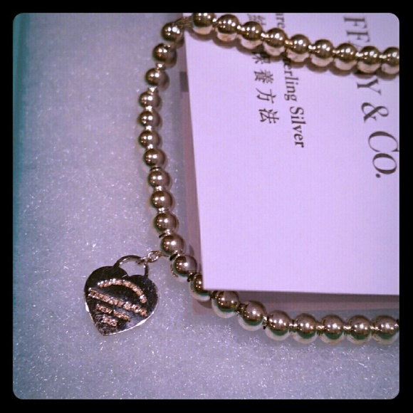 New Tiffany & Co. Bead Bracelet