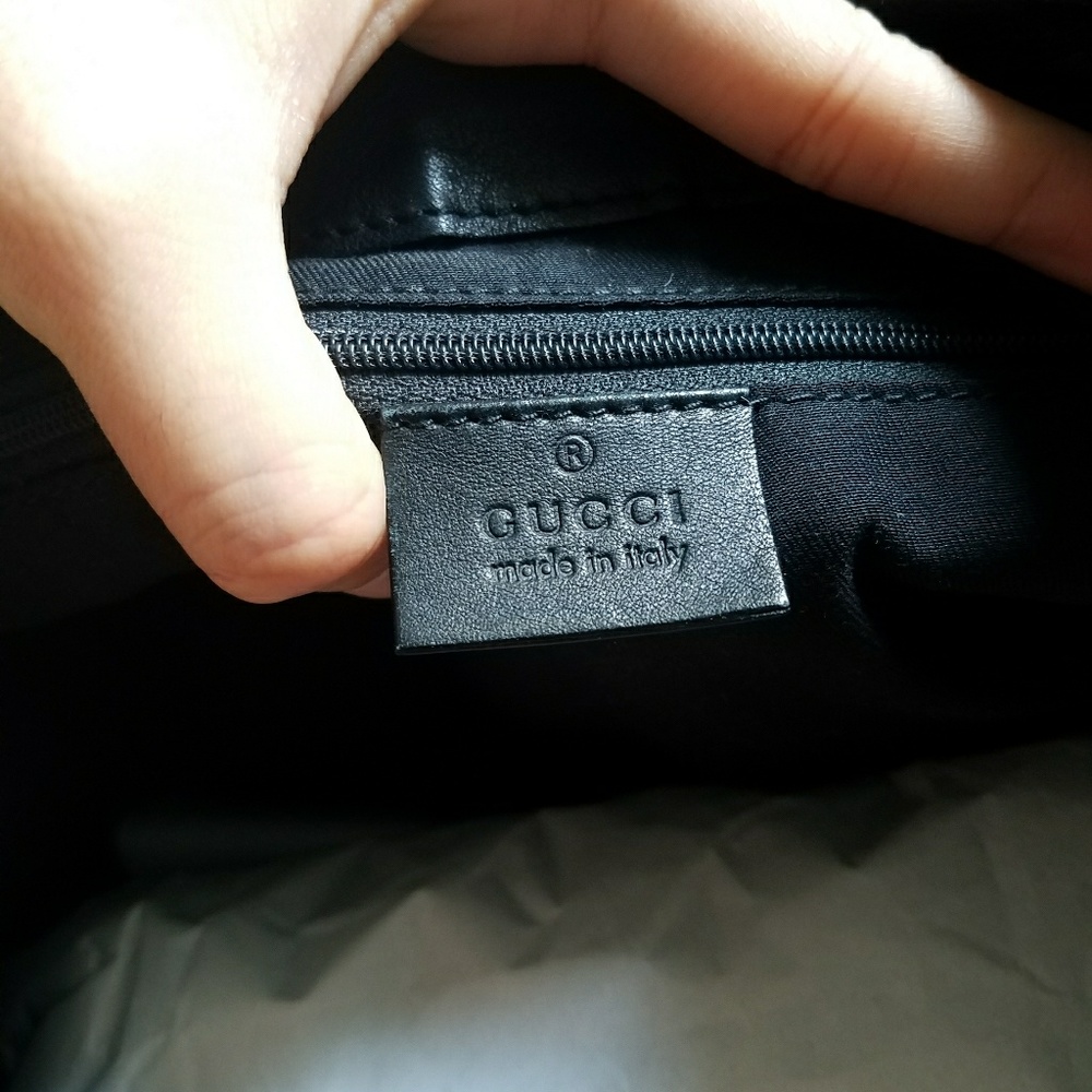 Gucci python D ring - Picture 5 of 8