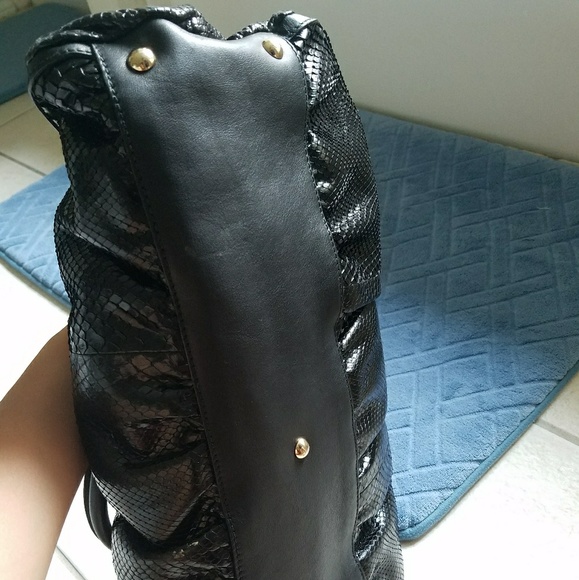 Gucci python D ring - Picture 7 of 8