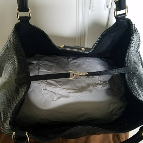 Gucci python D ring - Picture 8 of 8