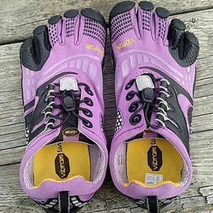 Vibram Five Finger shoes