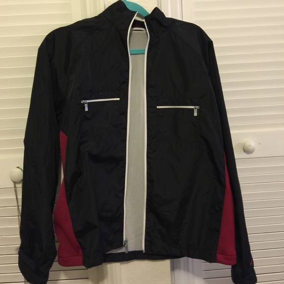 Nike windbreaker