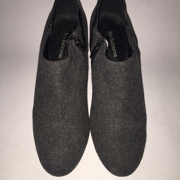 Liz Claiborne booties - Picture 4 of 4