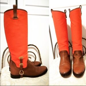 Ralph Lauren Riding Boot