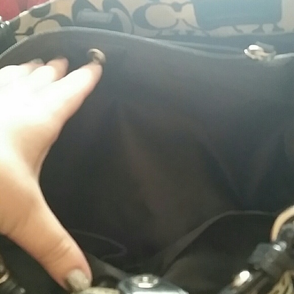 Coach purse - Picture 2 of 3