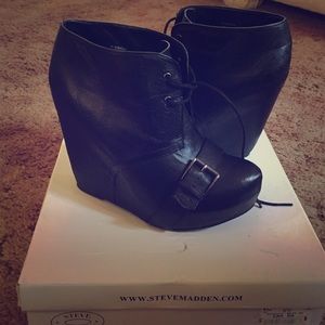 🔥 Steve Madden Rayna Wedges