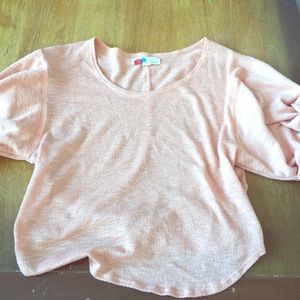 Comfy free people tee
