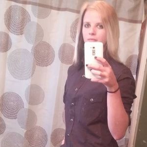 Meet your Posher, Audrey ann