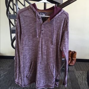 PRICE REDUCED Men's FOX light weight sweatshirt