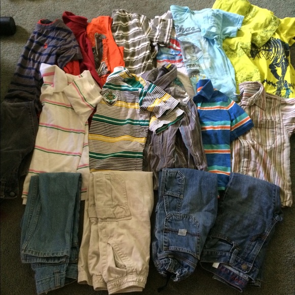 SOLD Cute going out clothes 5t