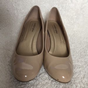 Comfort Plus Beige Shoes