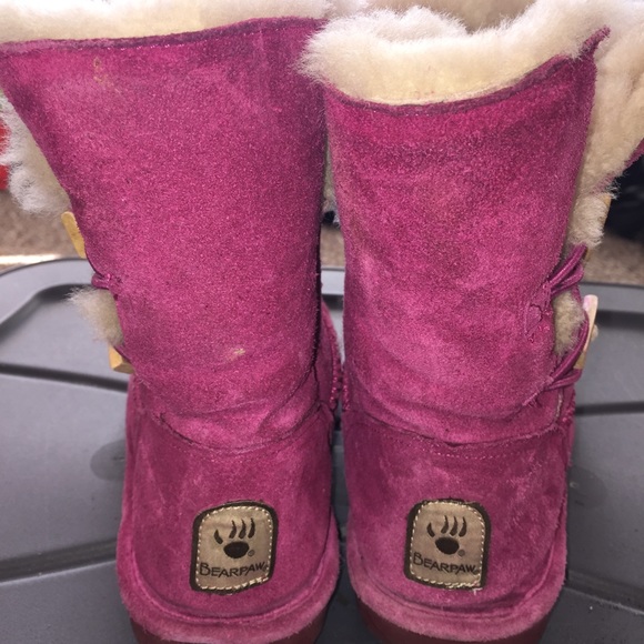 Bearpaw Soft Winter Boots
