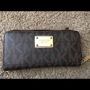 Authentic Michael Kors wallet