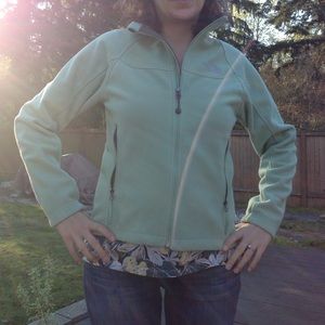 Perfect for Spring North Face Fleece