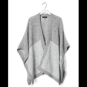 Banana Republic Poncho