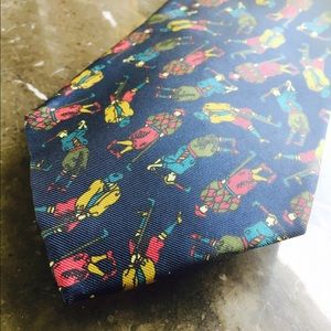 Higbees by Stonehenge men's tie