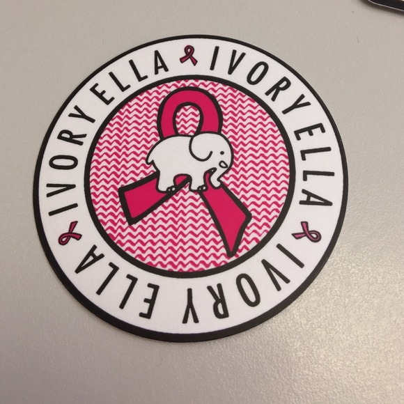 ivory ella Other Ivory Ella Stickers Poshmark