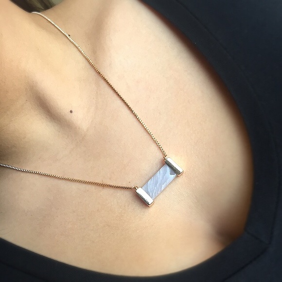 LAST DAY AVAILABLE🎈stone braceletnecklace/earring - Picture 3 of 4