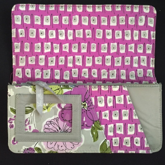 Vera Bradley wallet - Picture 2 of 4