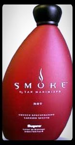 *Supre SMOKE O2 Hot tan maximizer!!*