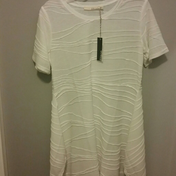 Haven't worn it