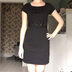 Black office appropriate dress