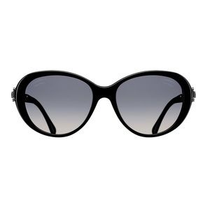 CHANEL OVAL BIJOU SUNGLASSES RUNWAY COLLECTION