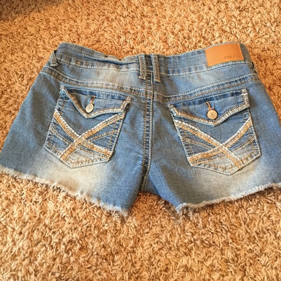 Cut offs - Picture 2 of 2