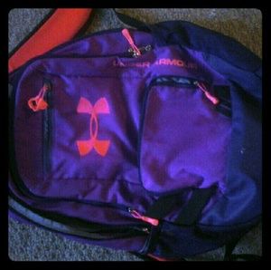 Under Armour knapsack