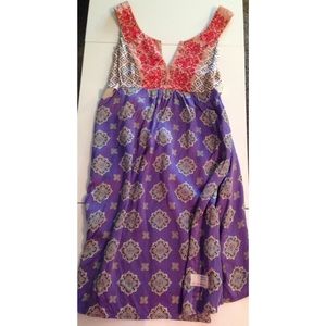 Odd Molly Silk Dress