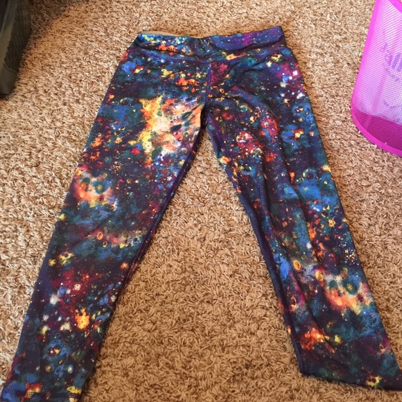 Galaxy leggings