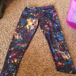 Galaxy leggings