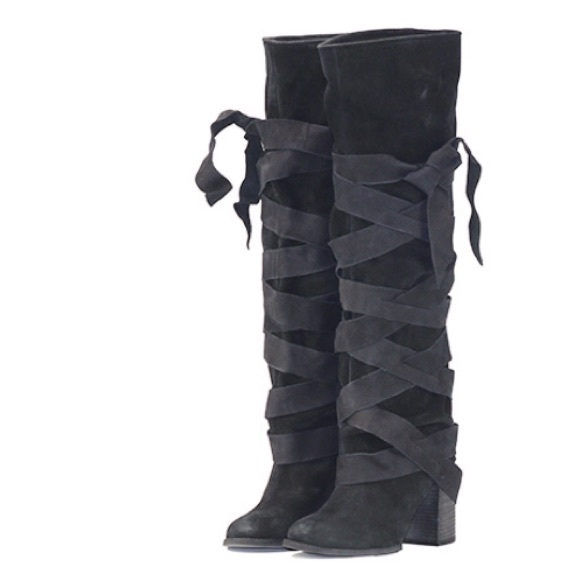 Free People Wrap Boot